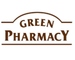 Green Pharmacy logo